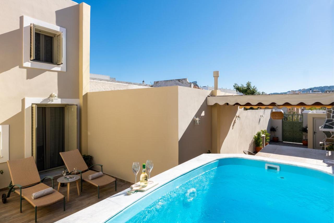 Casa Di Famiglia Rhodes Villaer